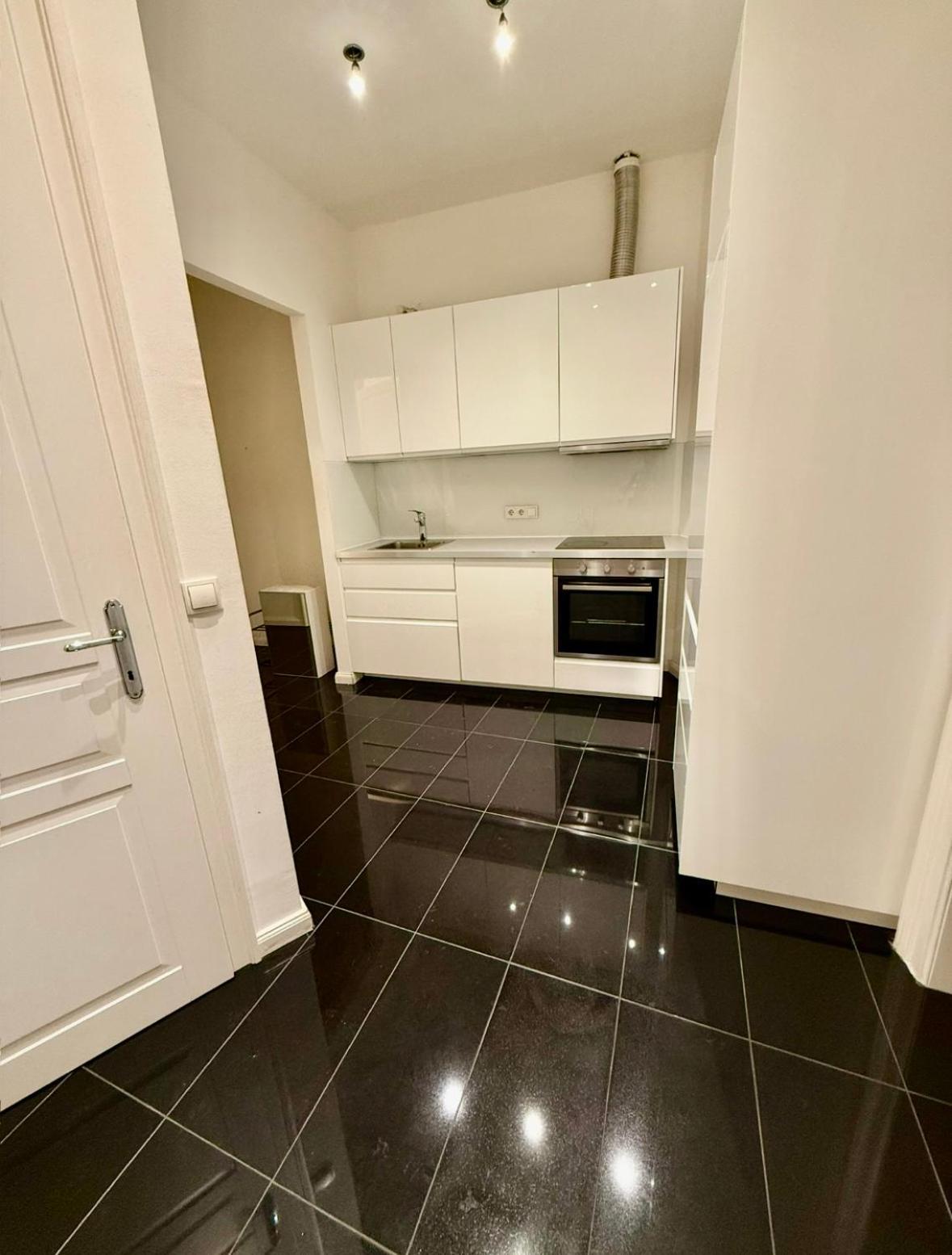 Contactless Check In Apartment